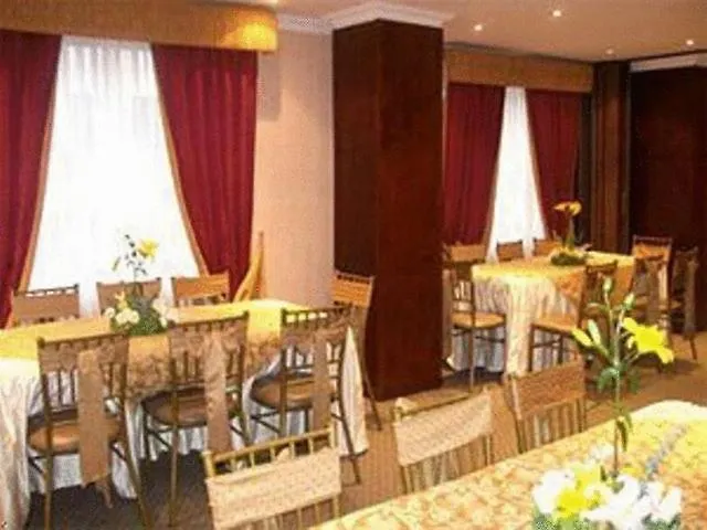 ***  Hotel Doral جواياكيل الإكوادور