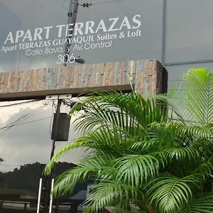 3* Апарт-отель Apartterrazas -suites&lofts-