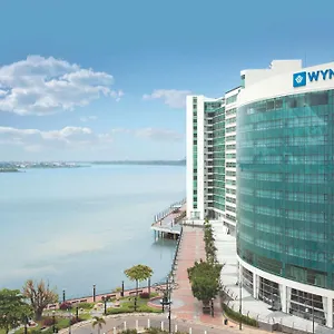 Wyndham Guayaquil, Puerto Santa Ana ***** Guayaquil