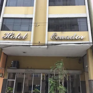2* Отель Ecuador