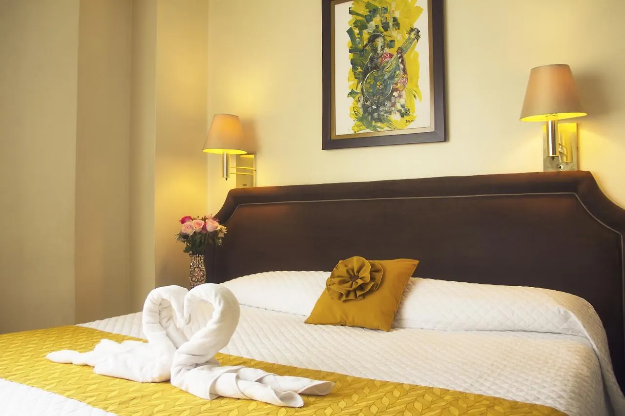 Hotel Doral Guayaquil Ecuador
