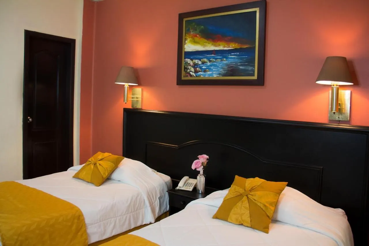 Hotel Doral Guayaquil Ecuador